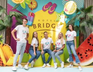 Отель "Bridge Family" / "Бридж Фэмили"