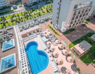 Отель "Bridge Family" / "Бридж Фэмили"