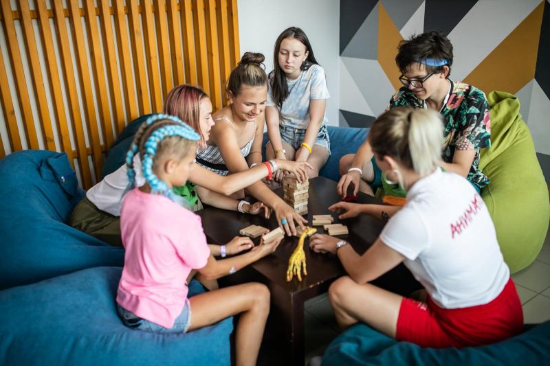 Отель "Bridge Family" / "Бридж Фэмили"