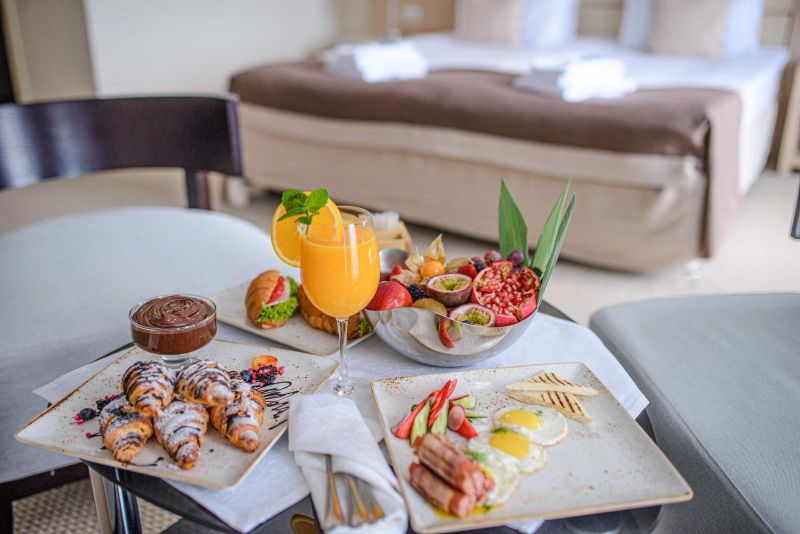 Отель "Bridge Family" / "Бридж Фэмили"