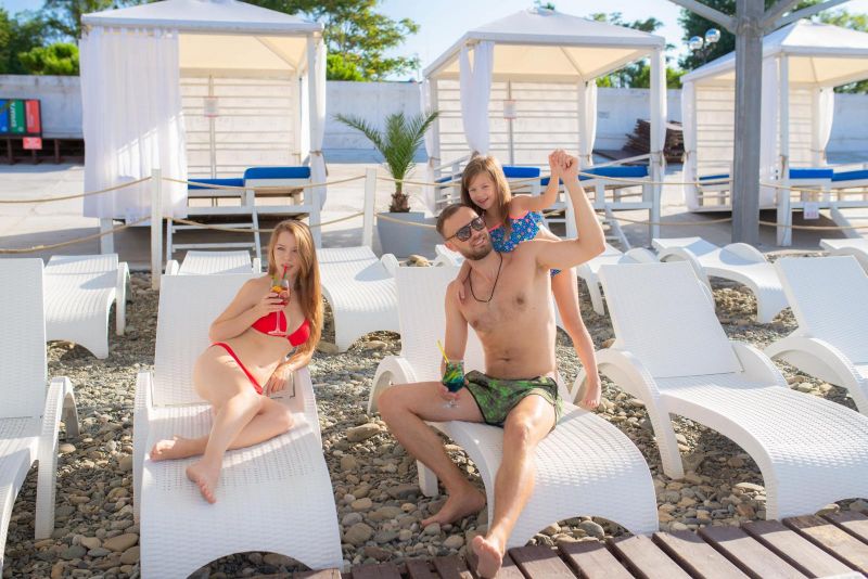 Отель "Bridge Family" / "Бридж Фэмили"