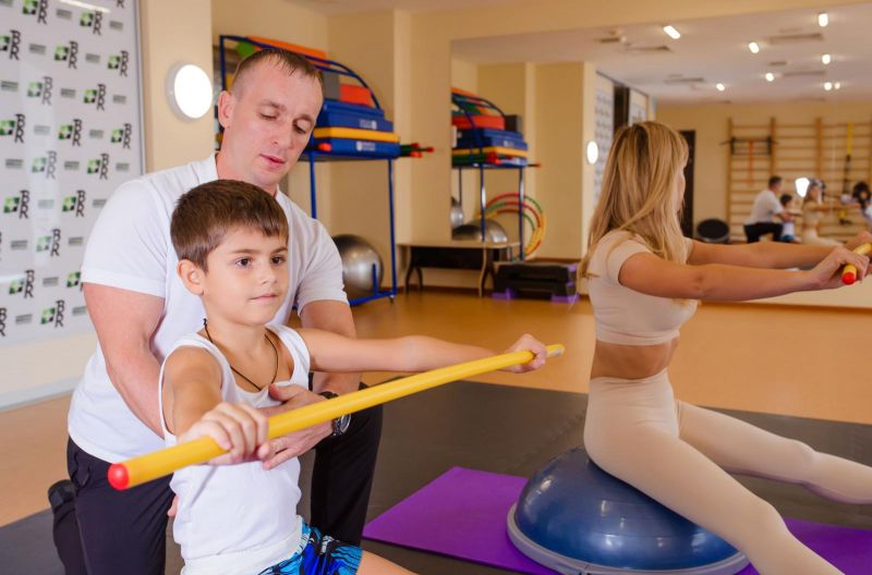 Отель "Bridge Family" / "Бридж Фэмили"