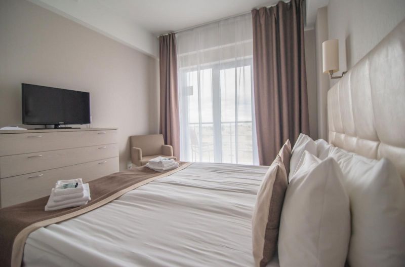 Отель "Bridge Family" / "Бридж Фэмили"